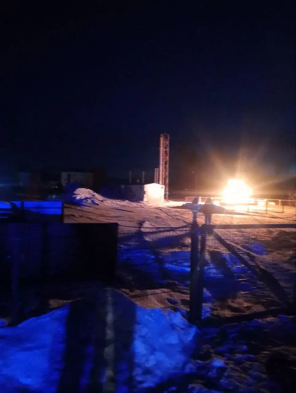 Прокуратурой Прибайкальского района организована проверка по факту возгорания, произошедшего на котельной школы в с. Турка