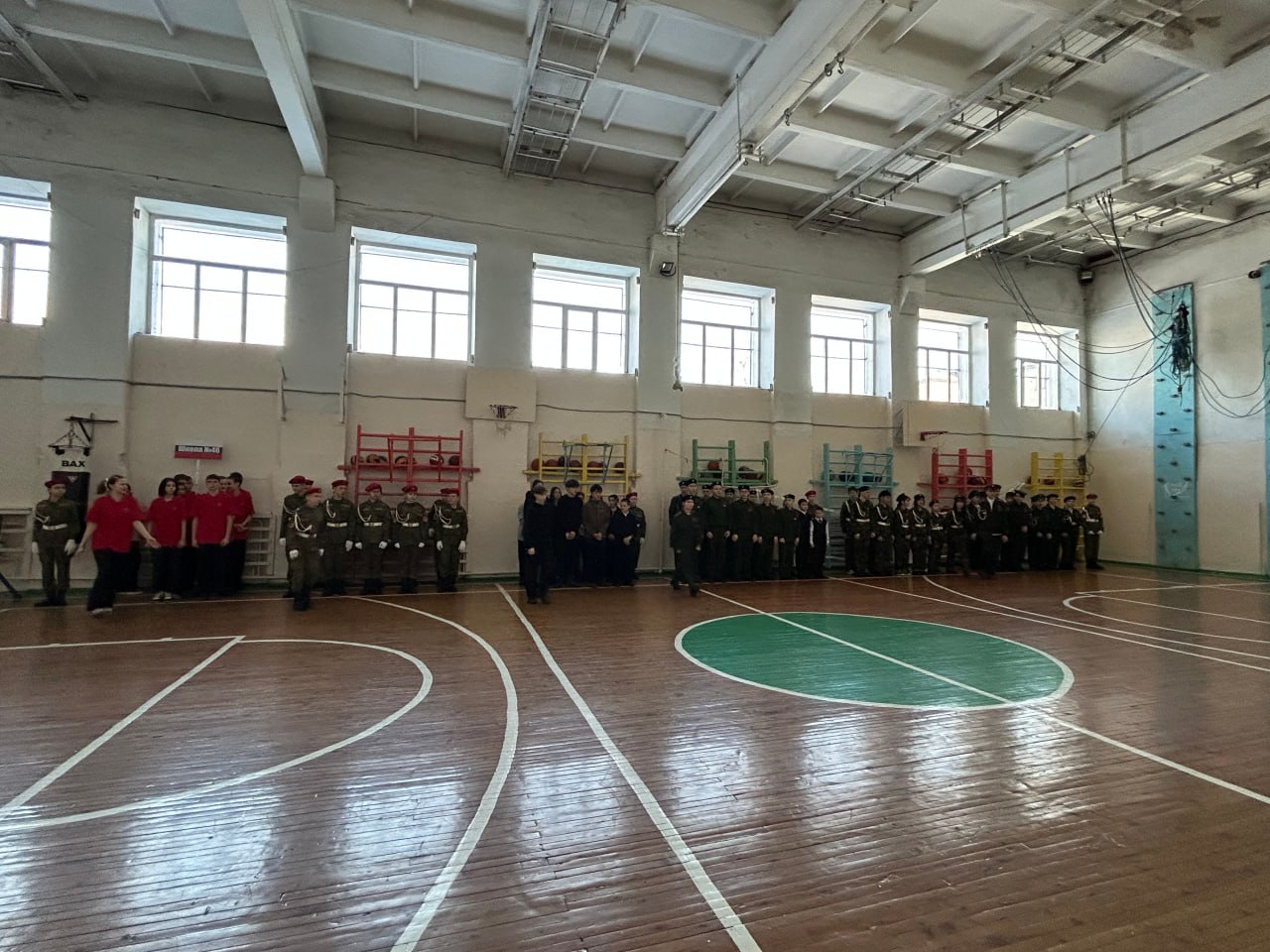 Прокуратура Железнодорожного района г. Улан-Удэ провела мероприятие патриотической направленности Прокуратура Железнодорожного района г. Улан-Удэ провела мероприятие патриотической направленности