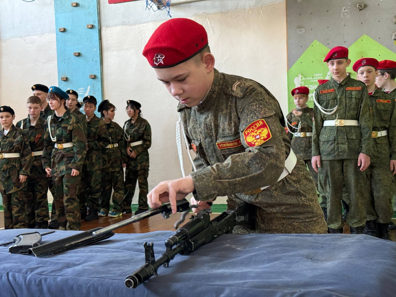 Прокуратура Железнодорожного района г. Улан-Удэ провела мероприятие патриотической направленности Прокуратура Железнодорожного района г. Улан-Удэ провела мероприятие патриотической направленности