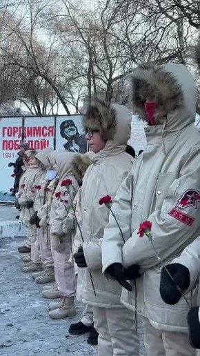 Бурятия помнит своих сыновей