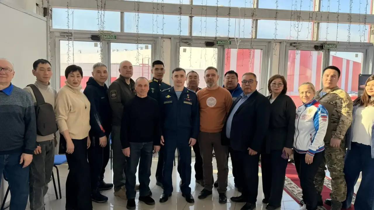 Министр спорта Бурятии Иван Козырев принял участие в Форуме Патриотов: Министр спорта Бурятии Иван Козырев принял участие в Форуме Патриотов: