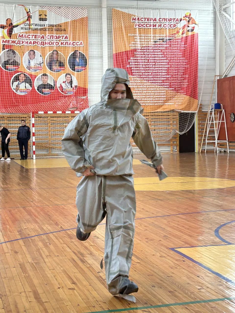 Сотрудники ОМВД России по Мухоршибирскому району приняли участие в спартакиаде, посвященной Дню защитника Отечества Сотрудники ОМВД России по Мухоршибирскому району приняли участие в спартакиаде, посвященной Дню защитника Отечества