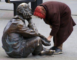 Как нищенство стало искусством: от Гуслиц до 21 века