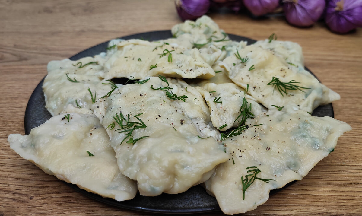 Немецкие пельмени: Швабские вкусности на каждый день