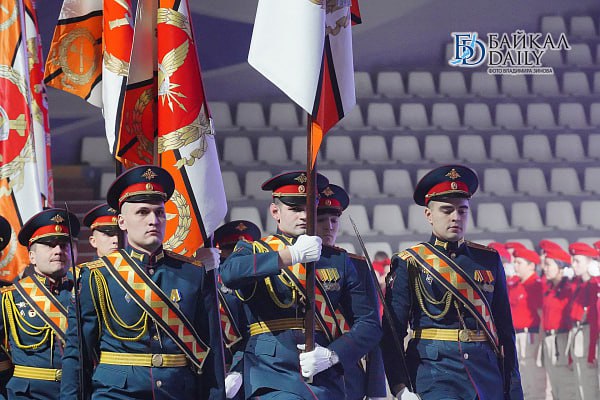 В Бурятии чествовали защитников Отечества