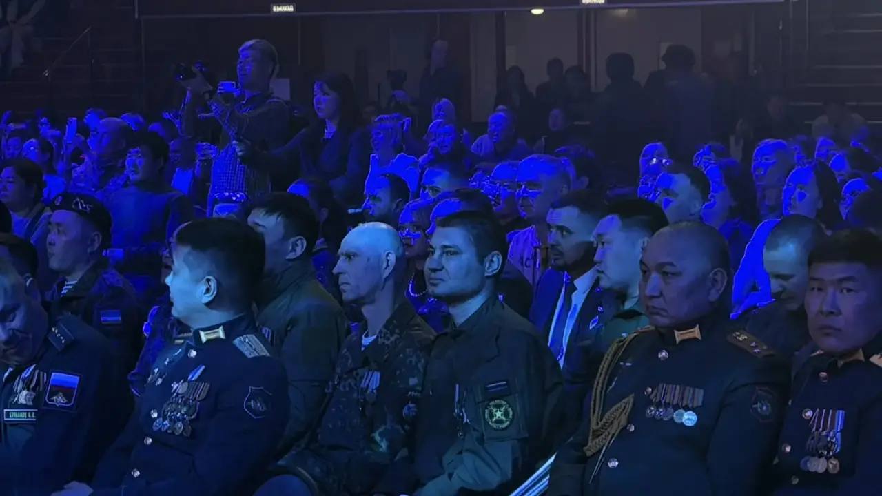 Министр спорта Бурятии Иван Козырев принял участие в Форуме Патриотов: Министр спорта Бурятии Иван Козырев принял участие в Форуме Патриотов: