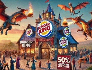 Restaurant Brands International демонстрирует впечатляющие результаты благодаря активному маркетингу