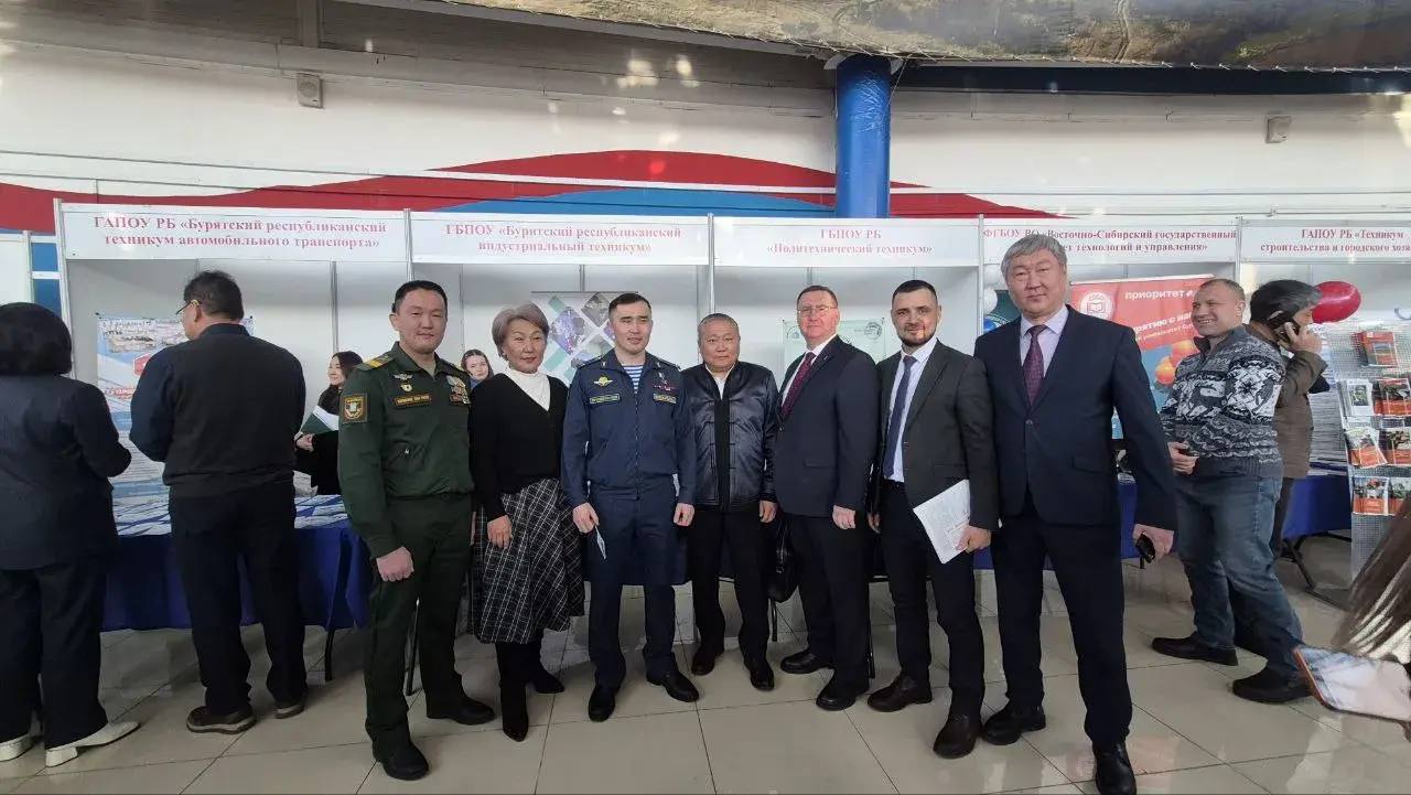 Министр спорта Бурятии Иван Козырев принял участие в Форуме Патриотов: Министр спорта Бурятии Иван Козырев принял участие в Форуме Патриотов: