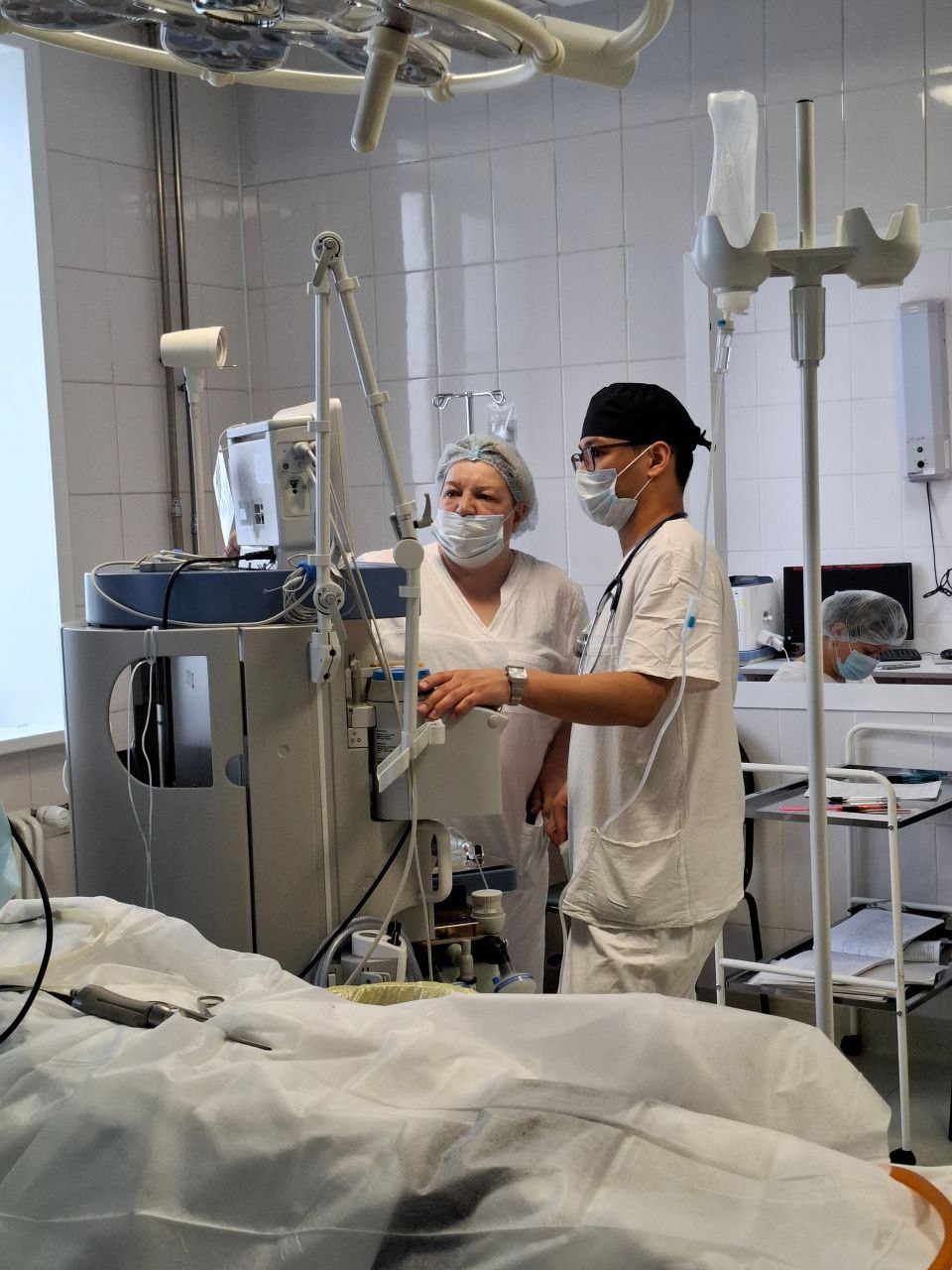 Четыре сложные ЛОР-операции провели детям в Улан-Удэ