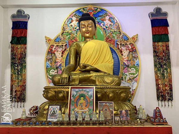 Известный лама из Бурятии посоветовал готовиться к худшему