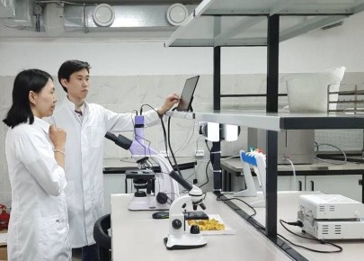 Лаборатория лекарственных трав БГСХА получила аккредитацию на соответствие международным стандартам