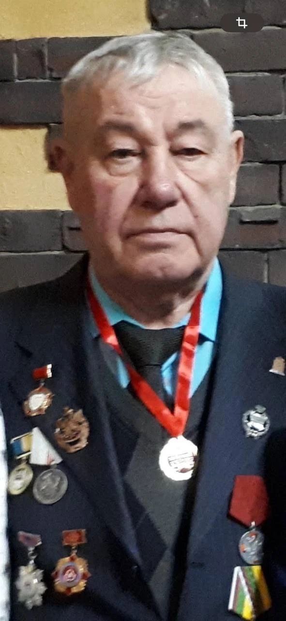 Василий Марфин покинул этот мир на 78 году жизни