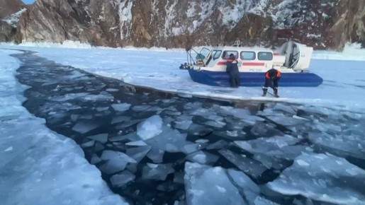 Организатора смертельного тура на льду Байкала арестовали