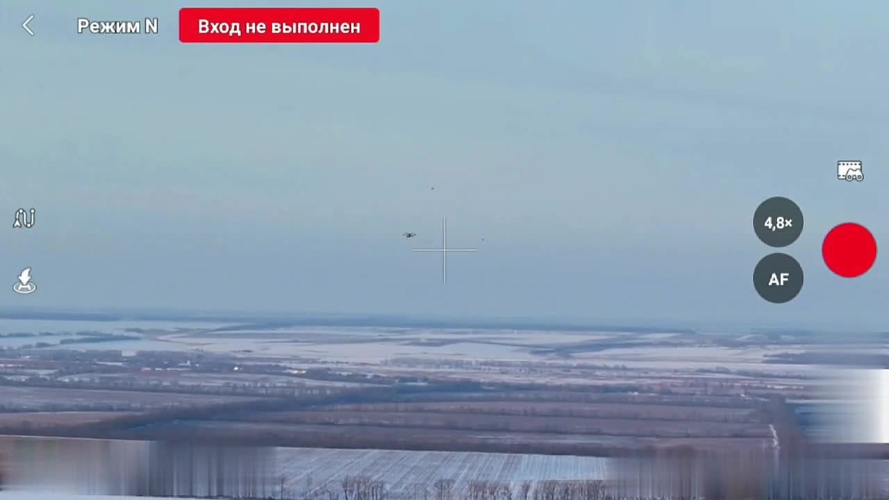 Разведчики группировки "Восток" ВС РФ из Бурятии, которым мы помогаем, продолжают уничтожать украинские тяжелые дроны-бомбардировщики типа "Баба Яга" на Южно-Днепропетровском направлении