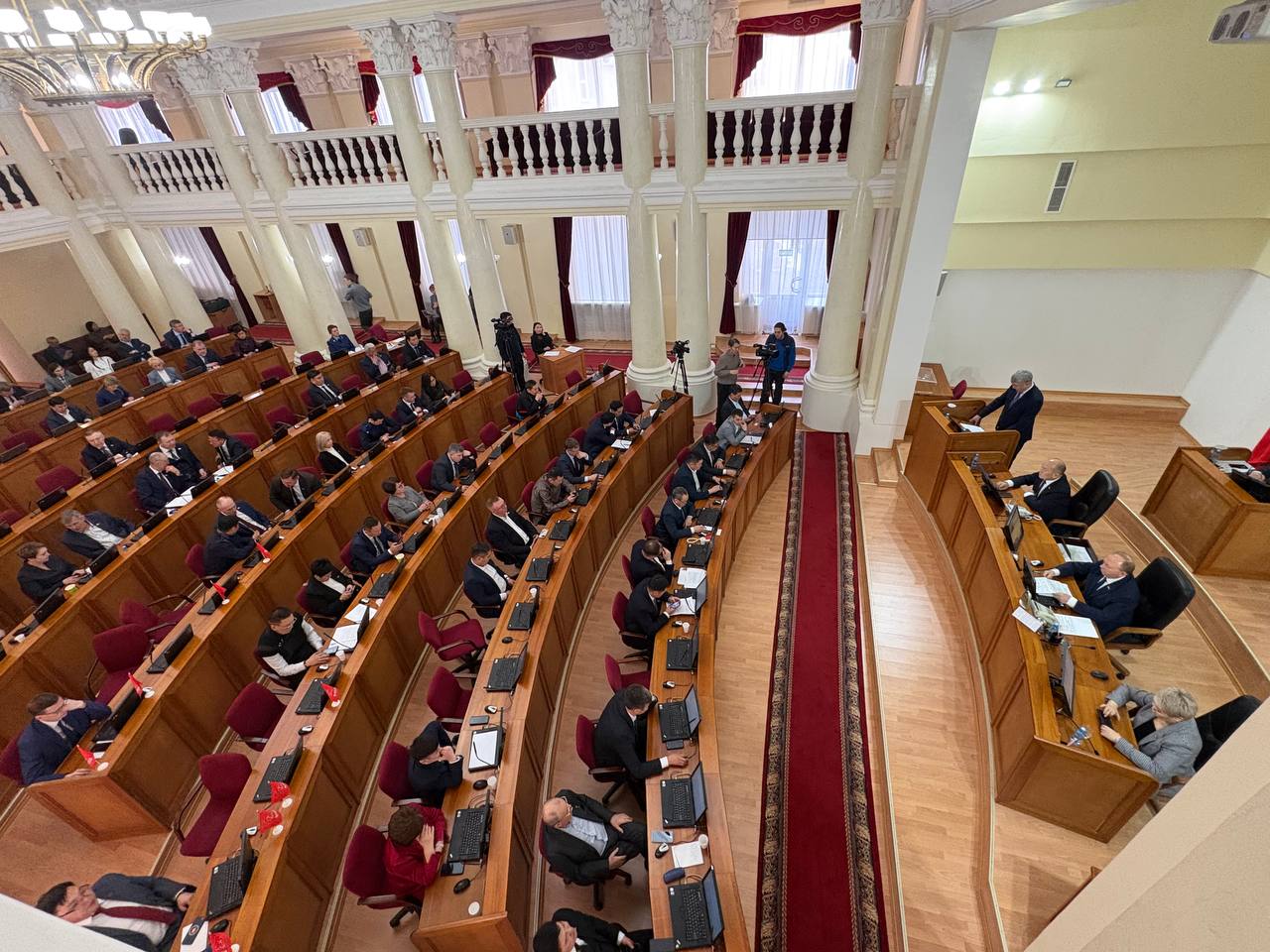 Депутаты приняли законопроект Республики Бурятия, касающийся земельного законодательства Депутаты приняли законопроект Республики Бурятия, касающийся земельного законодательства