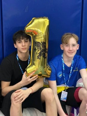 Пловец из Бурятии завоевал 6 медалей на Всероссийских соревнованиях