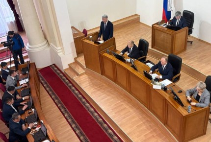 Депутаты приняли законопроект Республики Бурятия, касающийся земельного законодательства