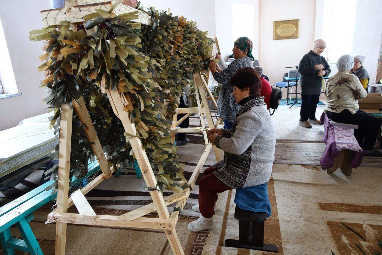 Благотворительный фонд «Объединение ветеранов специальной военной и контртеррористических операций» выделил 500 тыс рублей на подключение к электросетям мечети в деревне Айбатова в Аргаяшском районе Челябинской области Благотворительный фонд «Объединение ветеранов специальной военной и контртеррористических операций» выделил 500 тыс рублей на подключение к электросетям мечети в деревне Айбатова в Аргаяшском районе Челябинской области