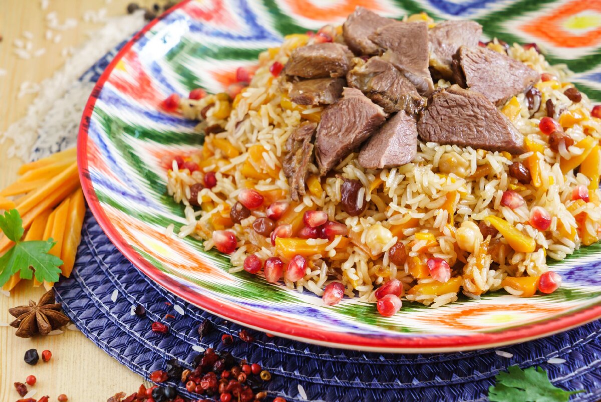 Как приготовить вкусный плов: простой и универсальный рецепт