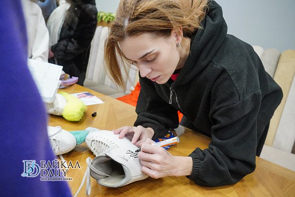 Известные российские спортсмены приехали в Бурятию Известные российские спортсмены приехали в Бурятию