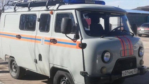 В Бурятии спасатели вскрыли квартиру, чтобы спасти пенсионерку