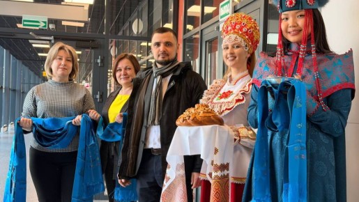 Министр спорта Республики Бурятия Иван Козырев: