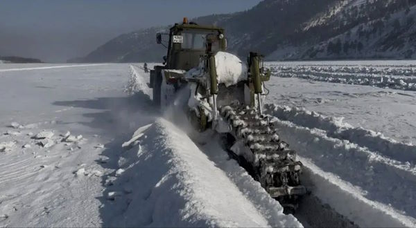 В Бурятии вовсю готовятся к паводковому и пожароопасному сезонам
