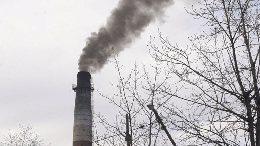 Черный дым над микрорайоном Улан-Удэ назвали «адской вакханалией»