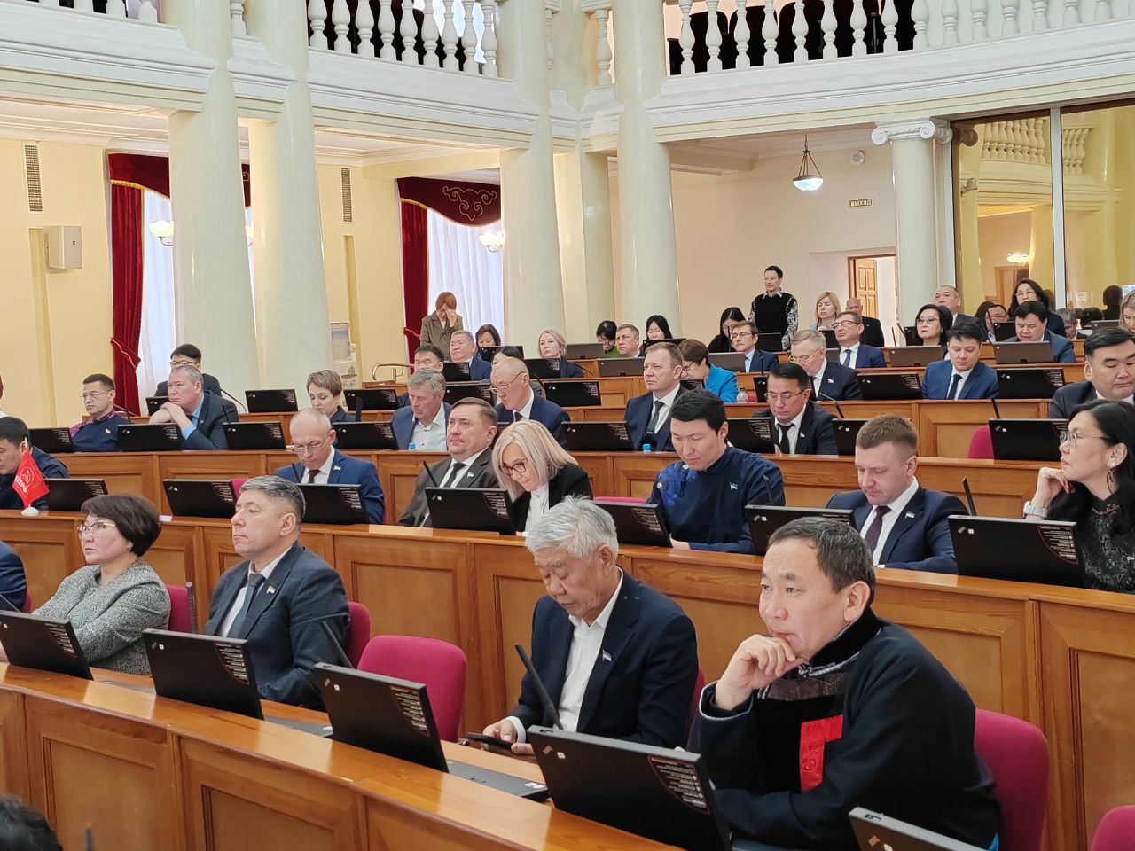 Для 9 тыс предпринимателей Бурятии сохранили льготы на этот год Для 9 тыс предпринимателей Бурятии сохранили льготы на этот год