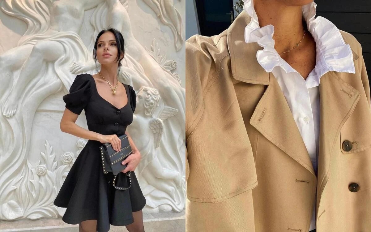 Секреты французского стиля: Как создать идеальный образ