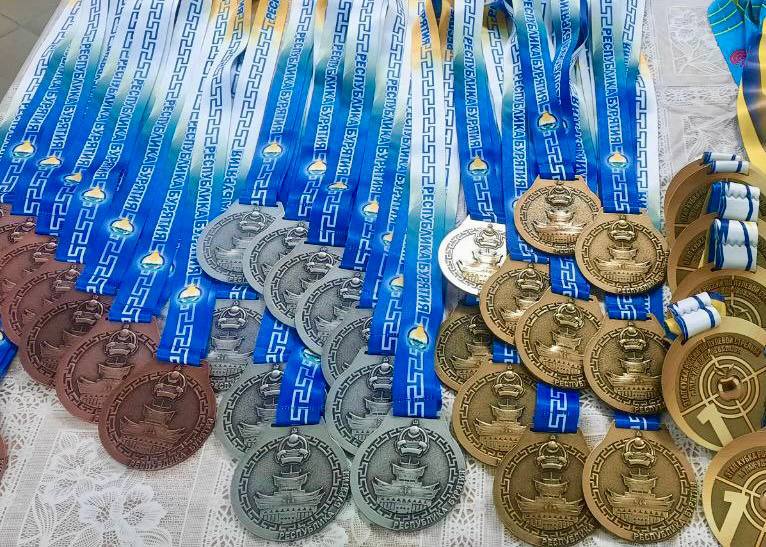 Улан-Удэ принимает Всероссийские соревнования и Этап Кубка России по пулевой стрельбе Улан-Удэ принимает Всероссийские соревнования и Этап Кубка России по пулевой стрельбе