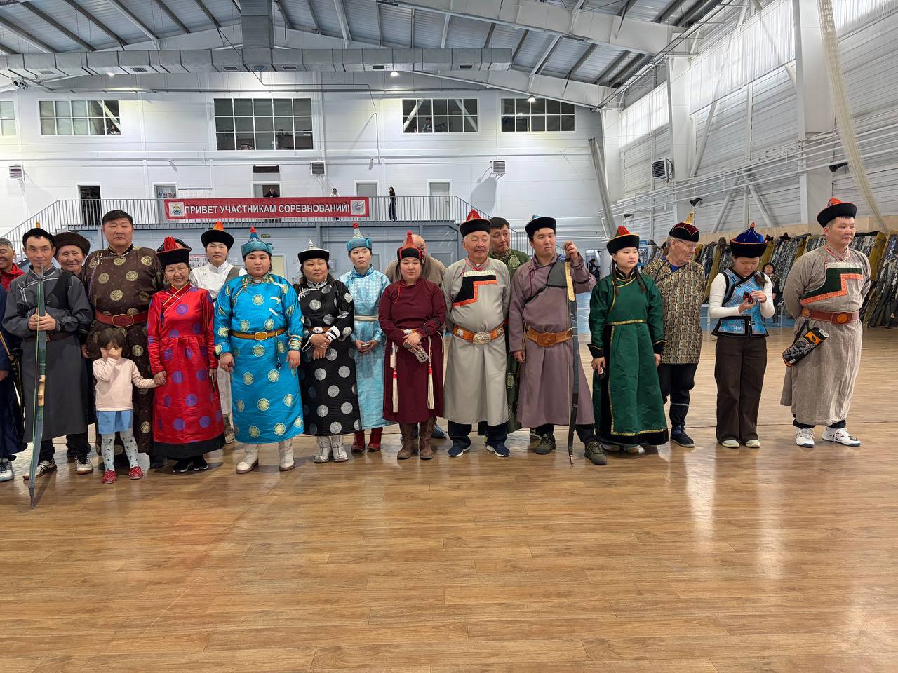 Межрегиональный турнир «Белый месяц» по стрельбе из национального лука Межрегиональный турнир «Белый месяц» по стрельбе из национального лука