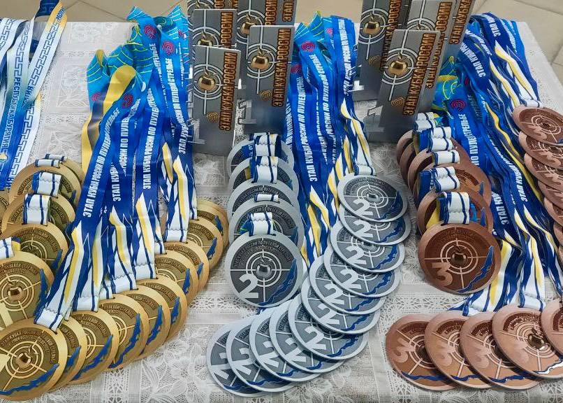 Улан-Удэ принимает Всероссийские соревнования и Этап Кубка России по пулевой стрельбе Улан-Удэ принимает Всероссийские соревнования и Этап Кубка России по пулевой стрельбе