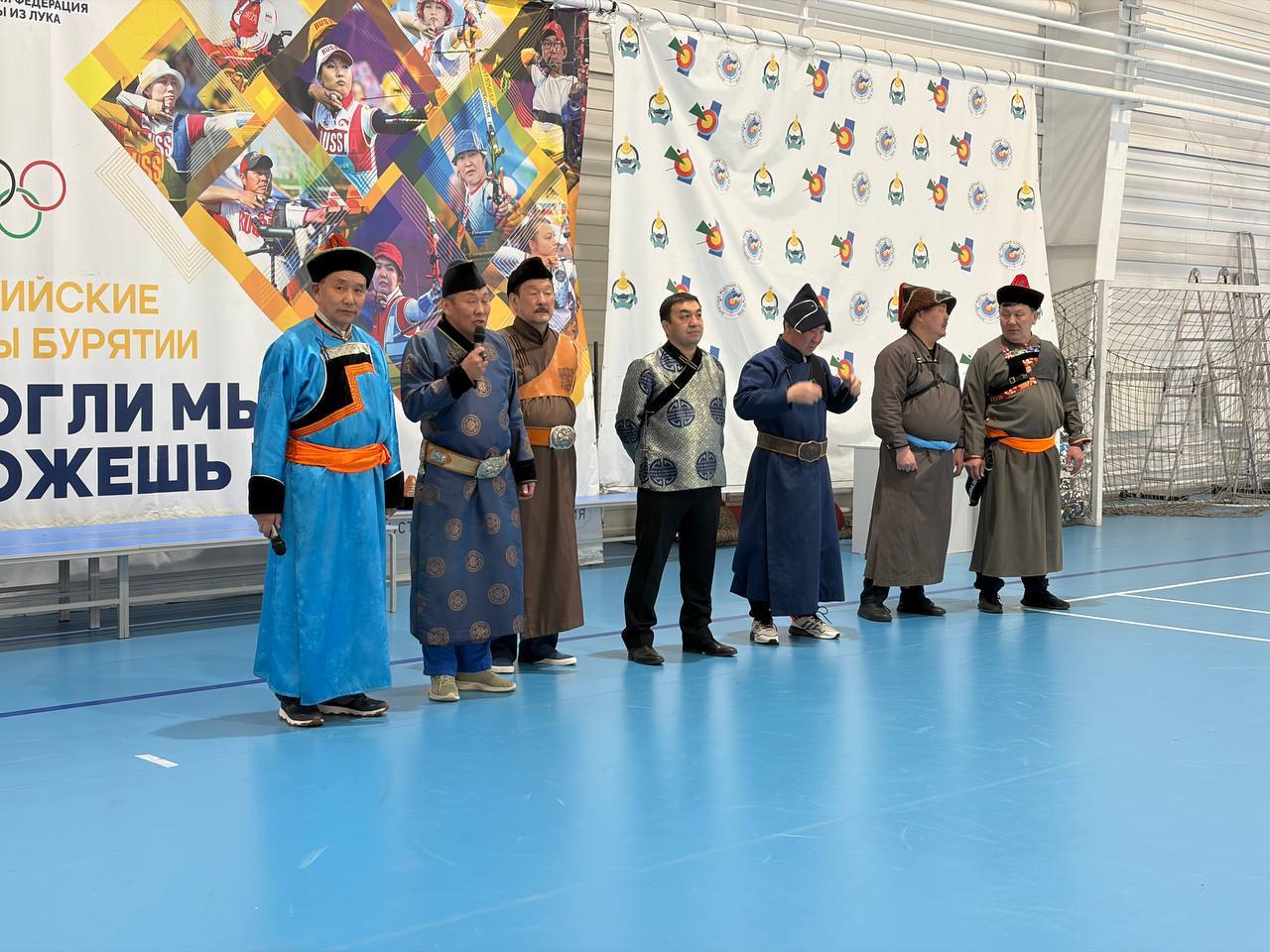 Межрегиональный турнир «Белый месяц» по стрельбе из национального лука Межрегиональный турнир «Белый месяц» по стрельбе из национального лука