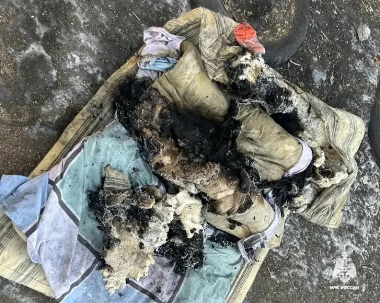 Благовония стали причиной пожара в Улан-Удэ Благовония стали причиной пожара в Улан-Удэ