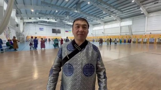 Межрегиональный турнир «Белый месяц» по стрельбе из национального лука