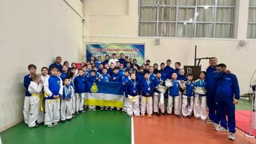 Итоги межрегионального турнира по тхэквондо МФТ «Сибирский характер» в городе Красноярск!