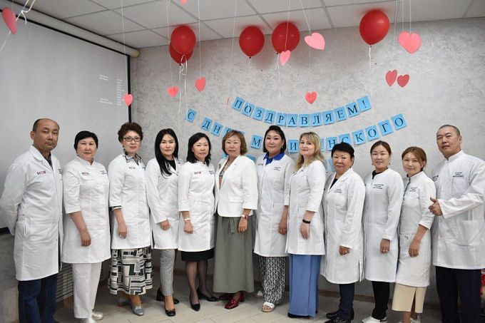 В Улан-Удэ сменился главврач БСМП