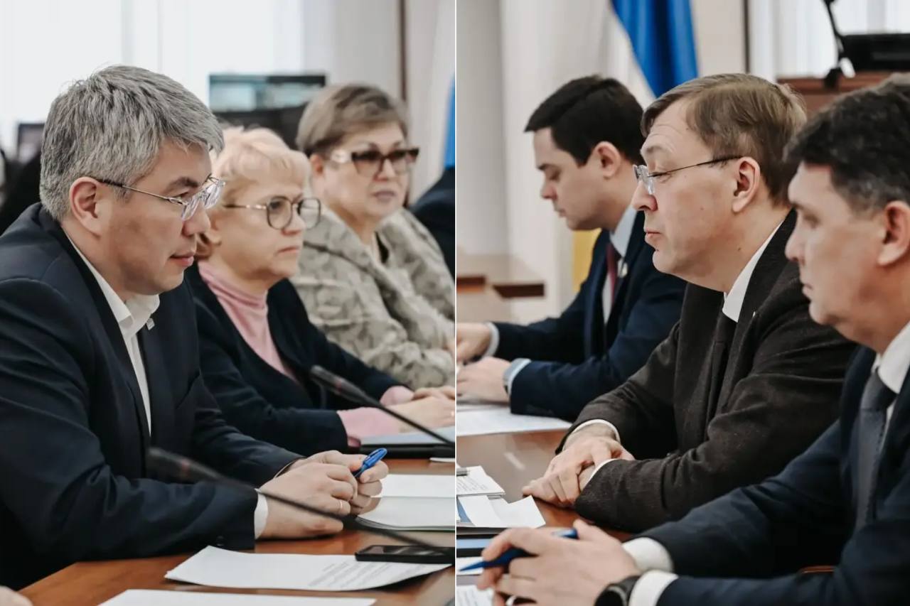 Бурятия и Ростовская область стали официальными партнерами