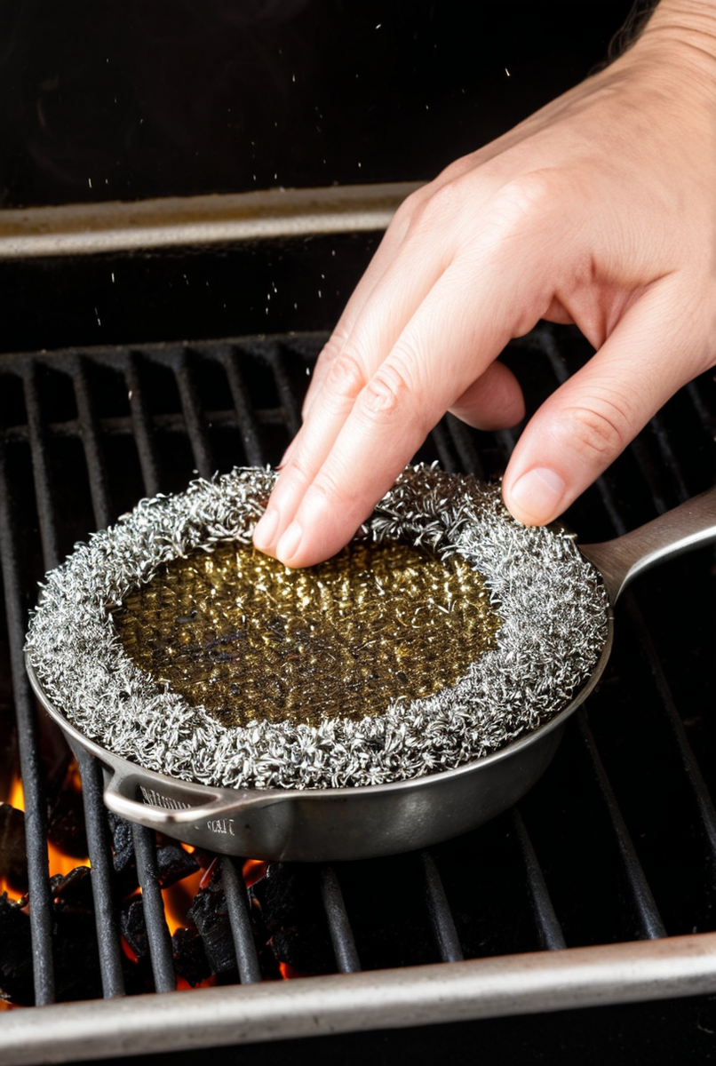 Что нужно знать о металлических губках: виды и применение