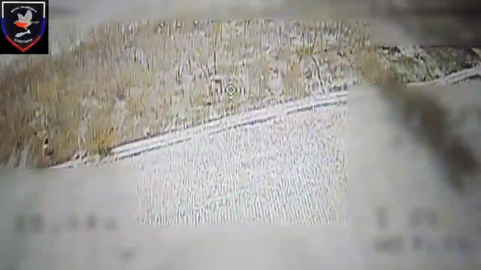 Боевая работа разведчиков группировки войск "Восток" ВС РФ из Бурятии, которым мы помогаем