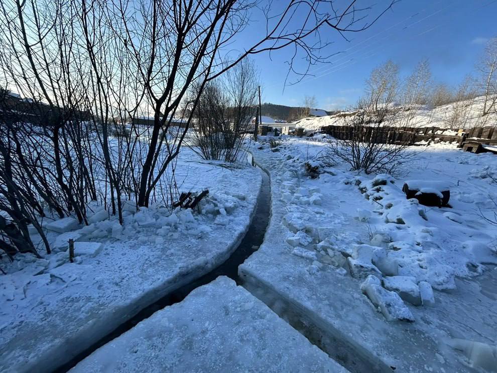 Мэрия Улан-Удэ задействует беспилотную авиацию для мониторинга ледовой обстановки