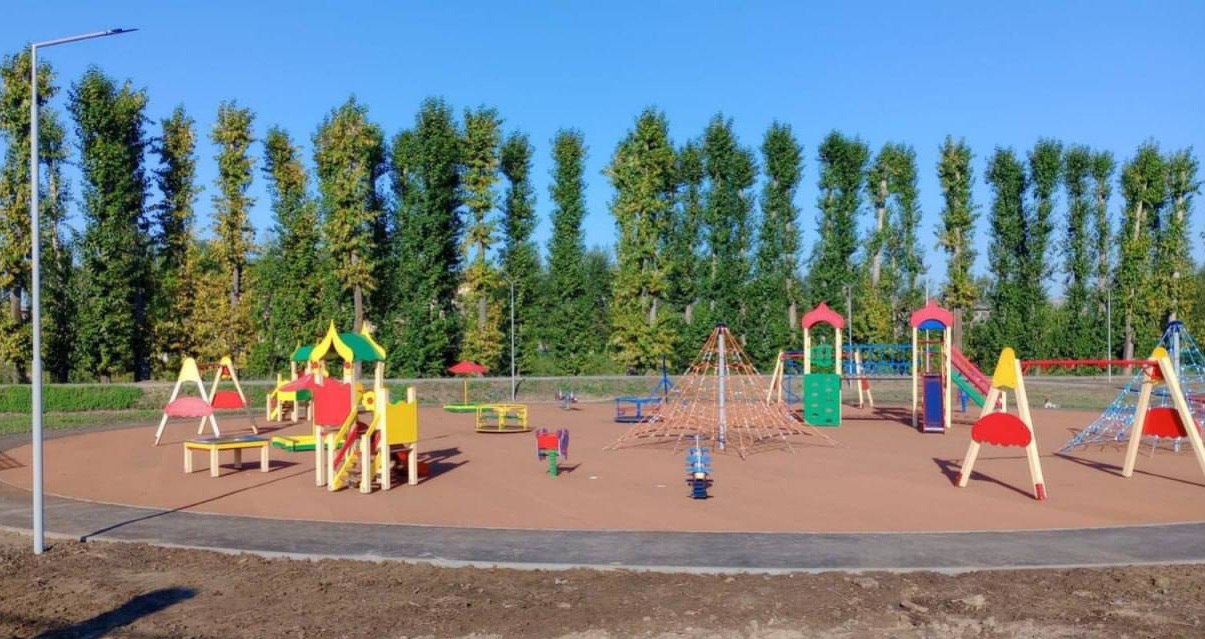 На благоустройство общественных территорий в Бурятии направят более 267 млн рублей