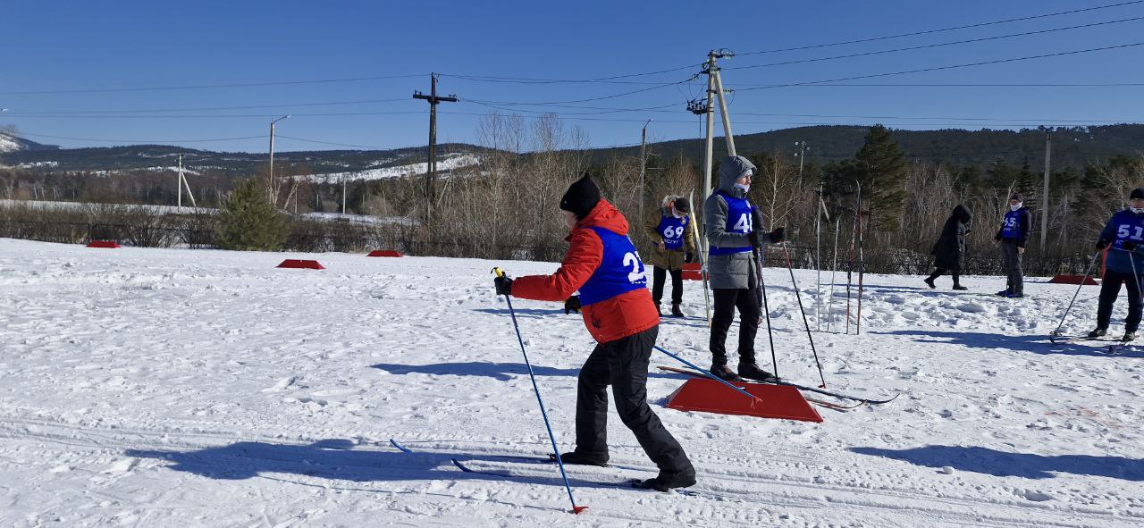 4 марта 2026 года в рамках Спартакиады работников органов государственной власти команда Избирательной комиссии Республики Бурятия приняла участие в соревнованиях по лыжным гонкам 4 марта 2026 года в рамках Спартакиады работников органов государственной власти команда Избирательной комиссии Республики Бурятия приняла участие в соревнованиях по лыжным гонкам