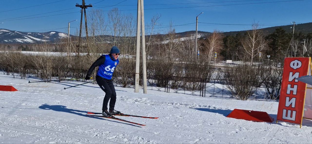 4 марта 2026 года в рамках Спартакиады работников органов государственной власти команда Избирательной комиссии Республики Бурятия приняла участие в соревнованиях по лыжным гонкам 4 марта 2026 года в рамках Спартакиады работников органов государственной власти команда Избирательной комиссии Республики Бурятия приняла участие в соревнованиях по лыжным гонкам
