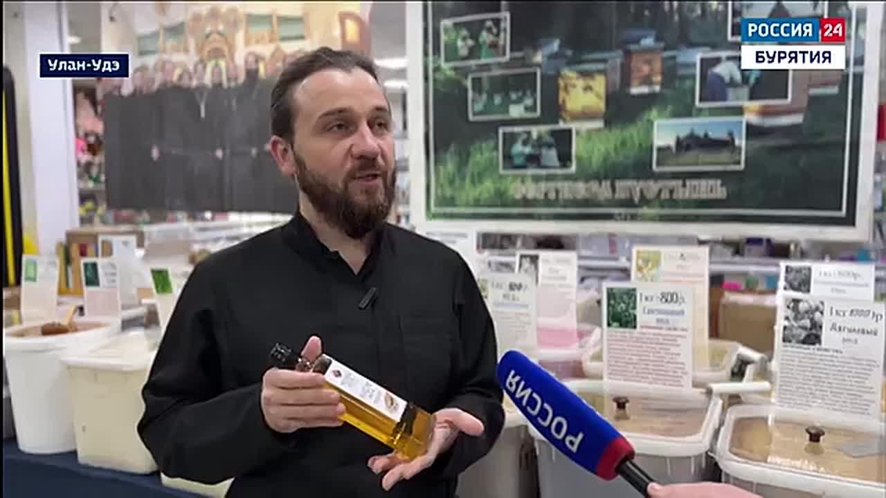 Масштабная выставка "Россия - знак качества" продолжает свою работу