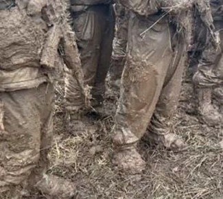 Штурмовики из Бурятии показали, как готовятся к боевым заданиям