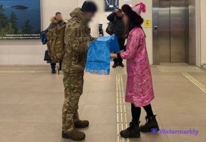 В Бурятию за месяц вернулось более 300 участников СВО