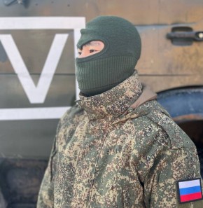 Воин из Бурятии спас мирных жителей и получил Орден Мужества