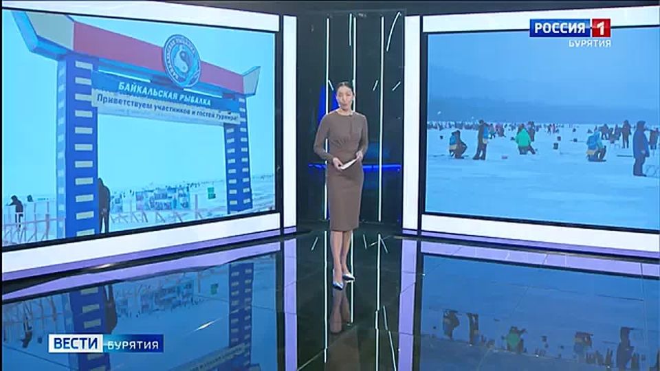 До главного рыбацкого события года осталось меньше месяца